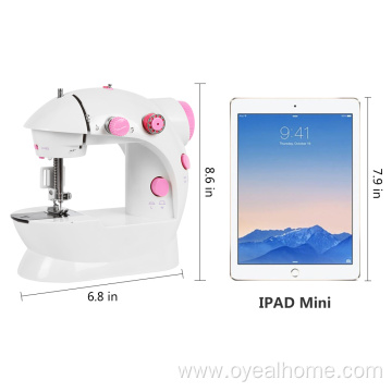 Mini Eletric Portable Sewing Machines for Household